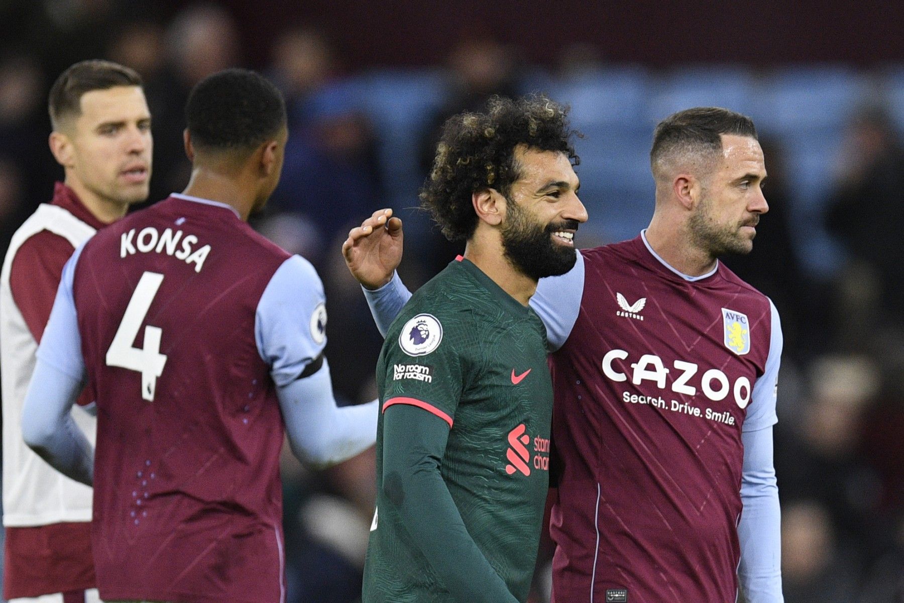 Liverpool vs Aston Villa possible lineups, prediction
